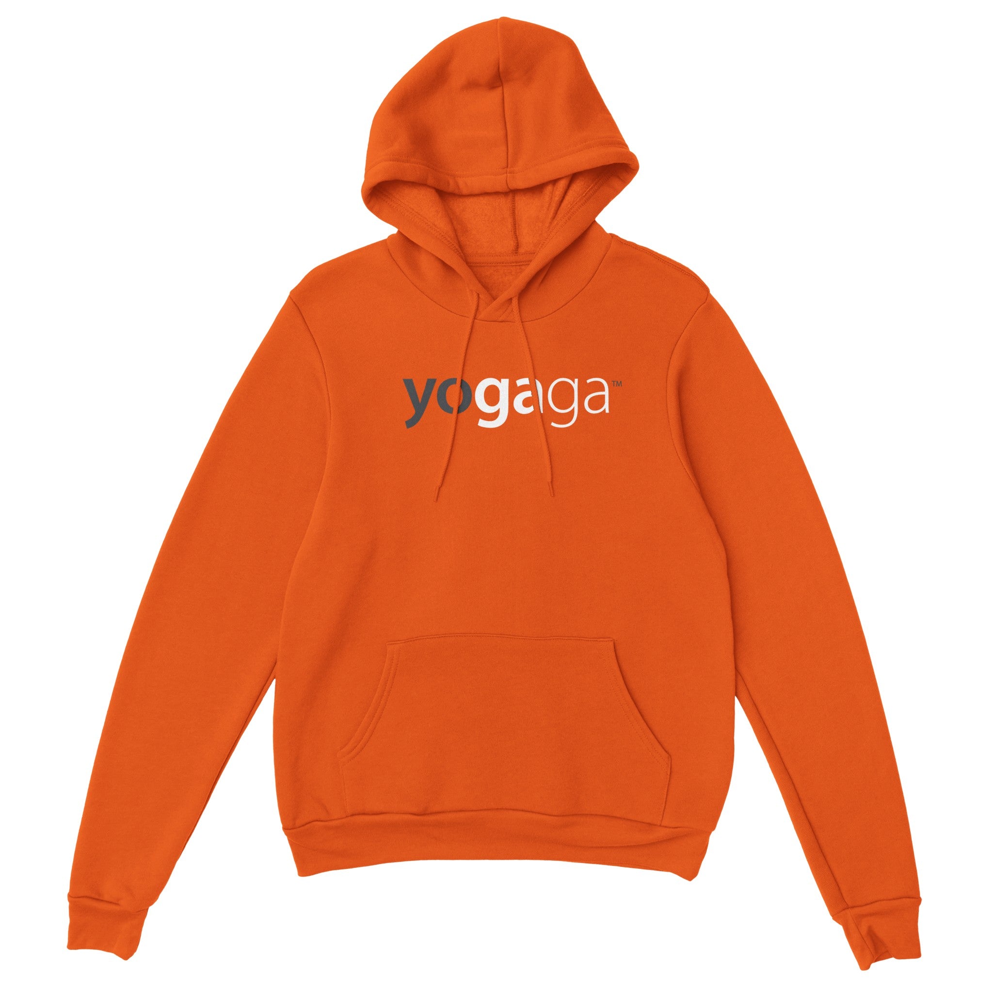 yogaga™ - Classic Unisex Pullover Hoodie