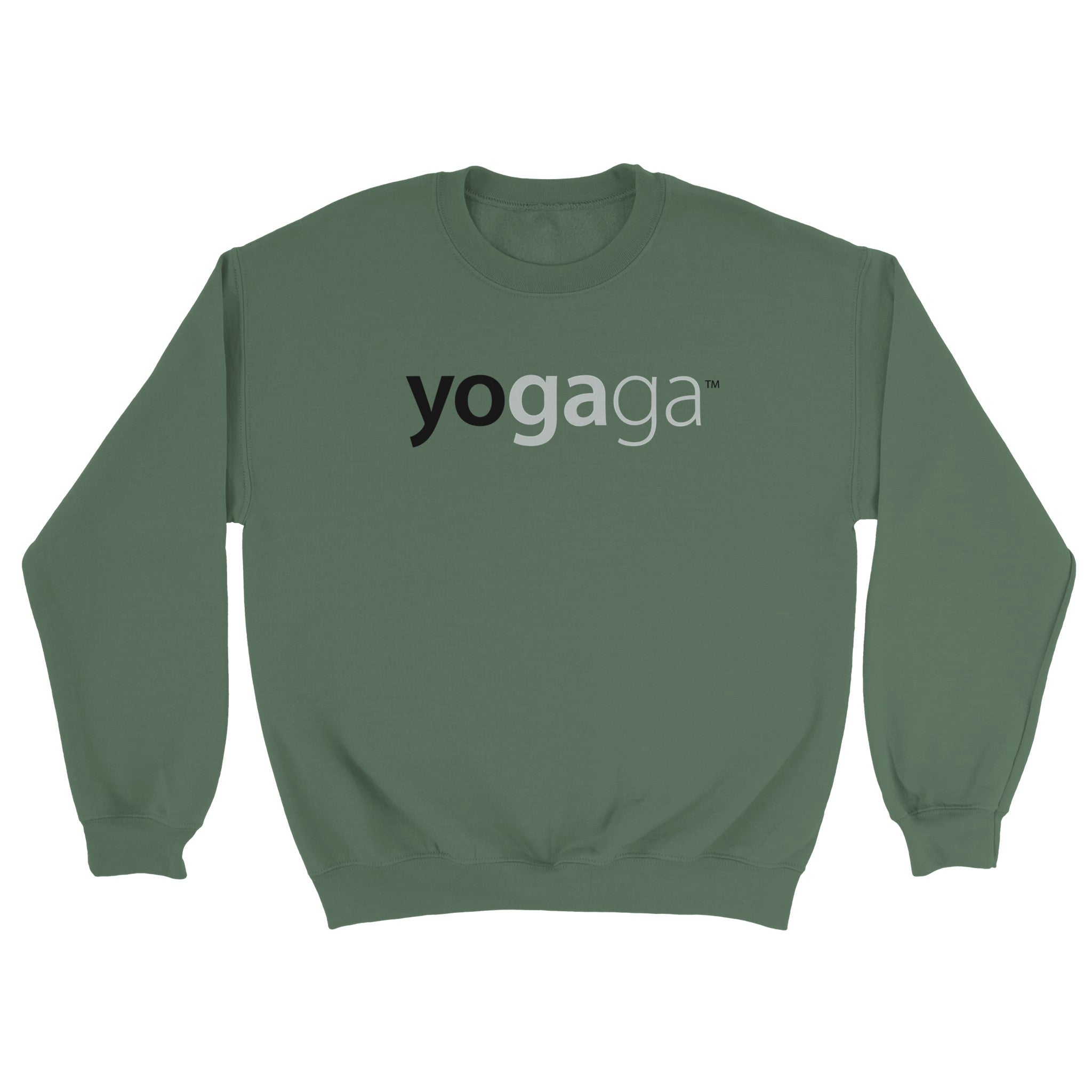 yogaga™ - Classic Unisex Crewneck Sweatshirt