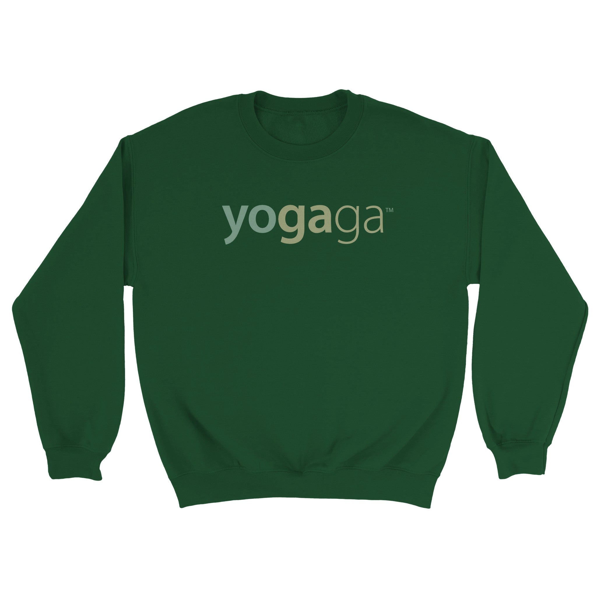 yogaga™ - Classic Unisex Crewneck Sweatshirt