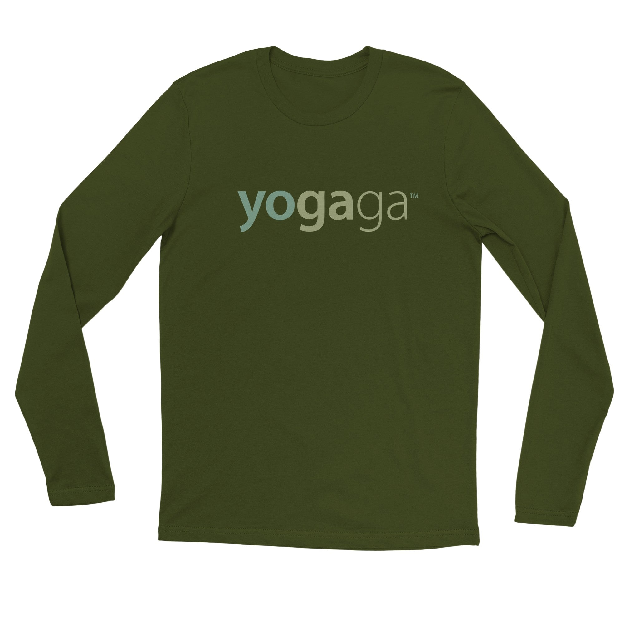 yogaga™ - Premium Unisex Longsleeve T-shirt