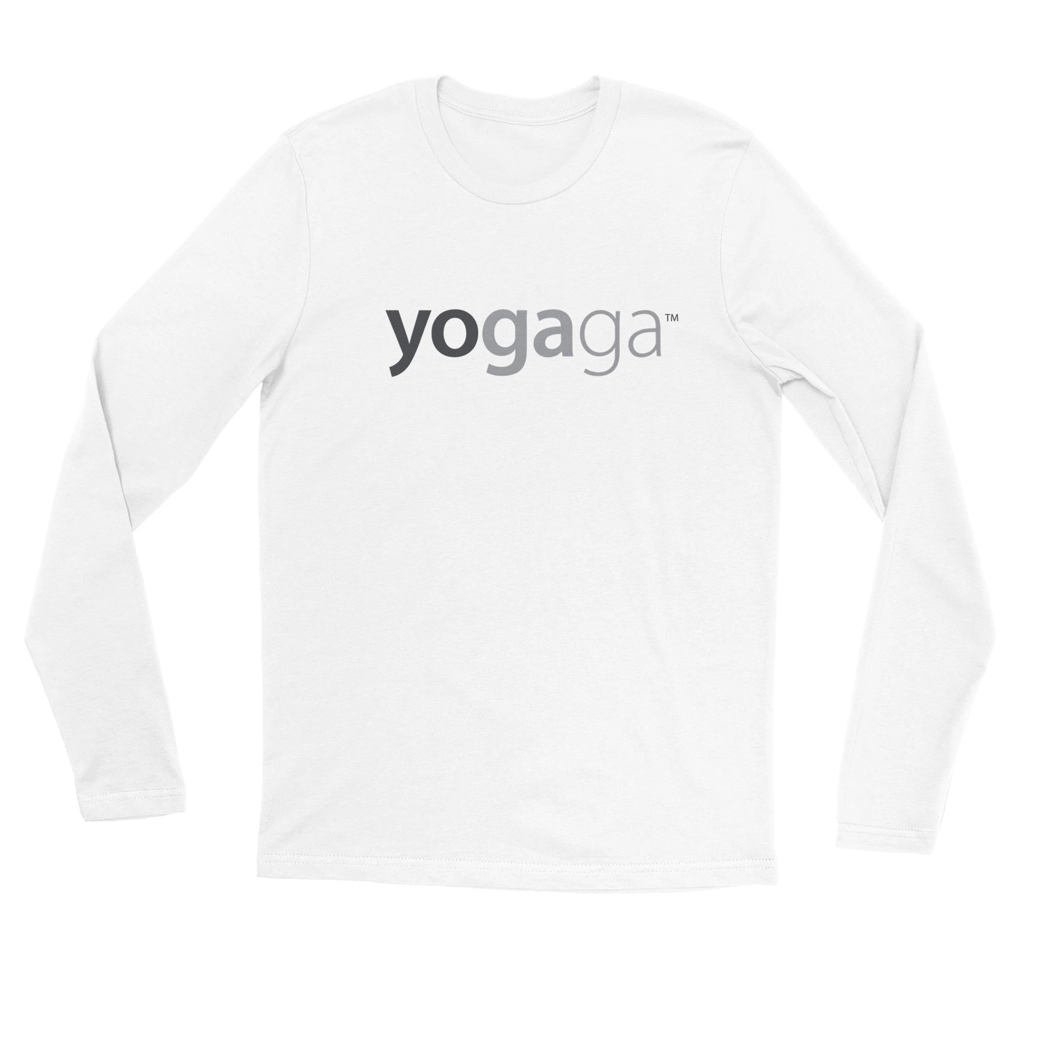 yogaga™ - Premium Unisex Longsleeve T-shirt