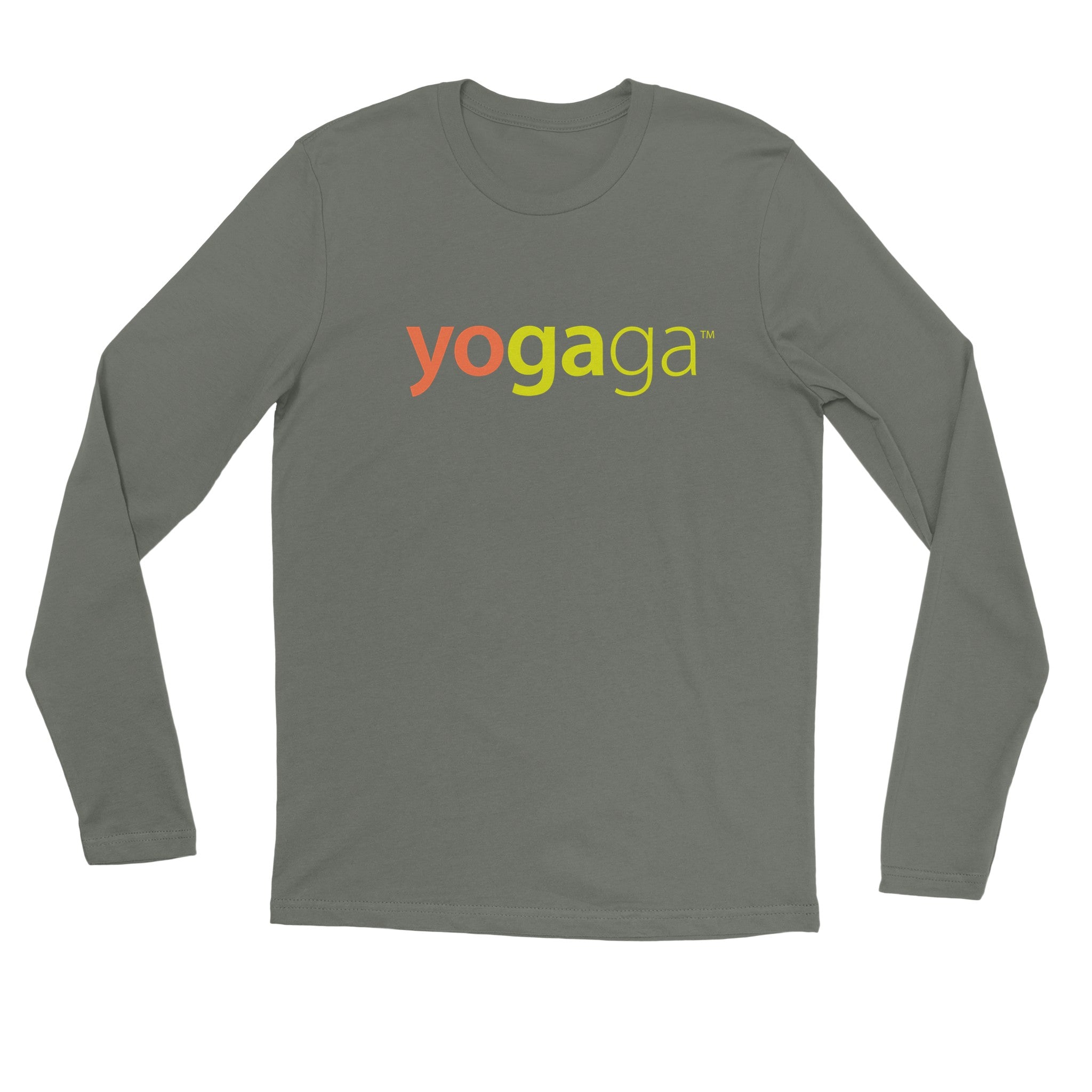 yogaga™ - Premium Unisex Longsleeve T-shirt