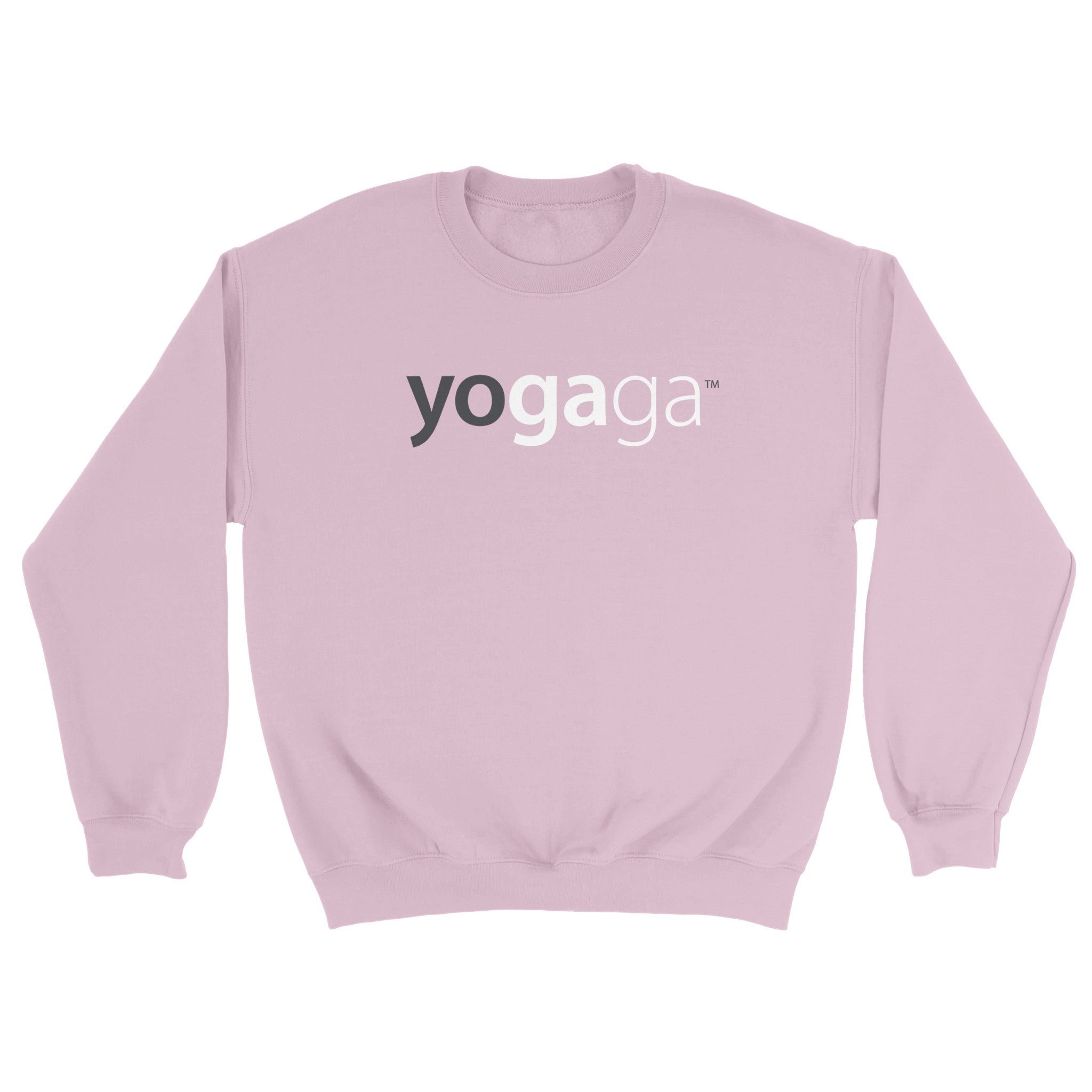 yogaga™ - Classic Unisex Crewneck Sweatshirt