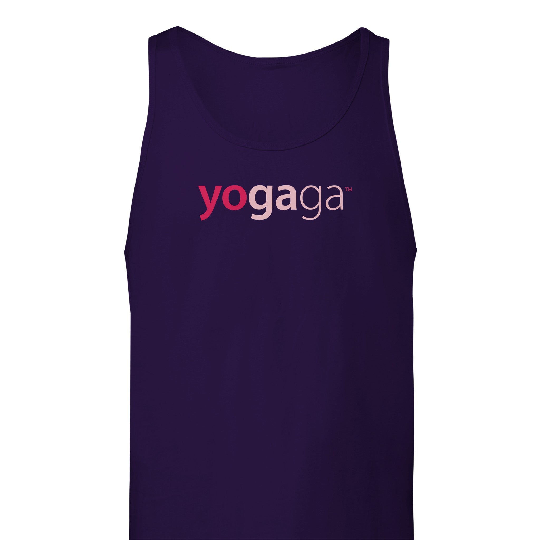 yogaga™ - Premium Unisex Tank Top