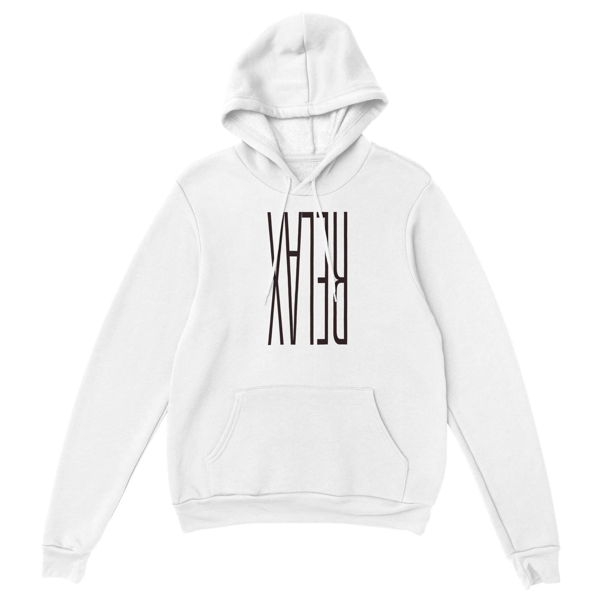 RELAX - Classic Unisex Pullover Hoodie