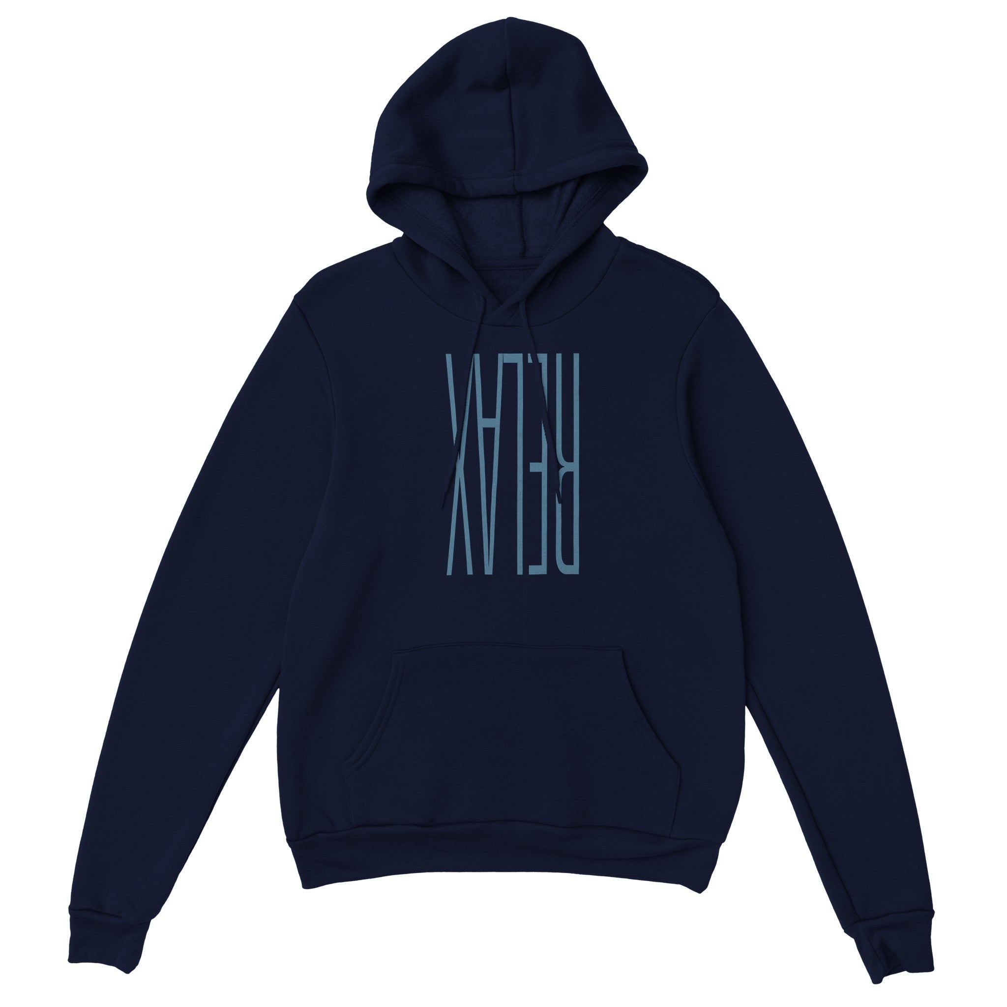 RELAX - Classic Unisex Pullover Hoodie