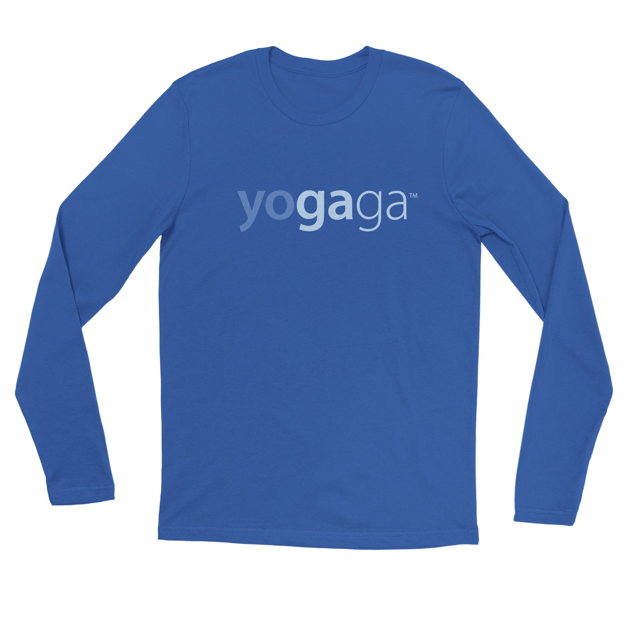 yogaga™ - Premium Unisex Longsleeve T-shirt