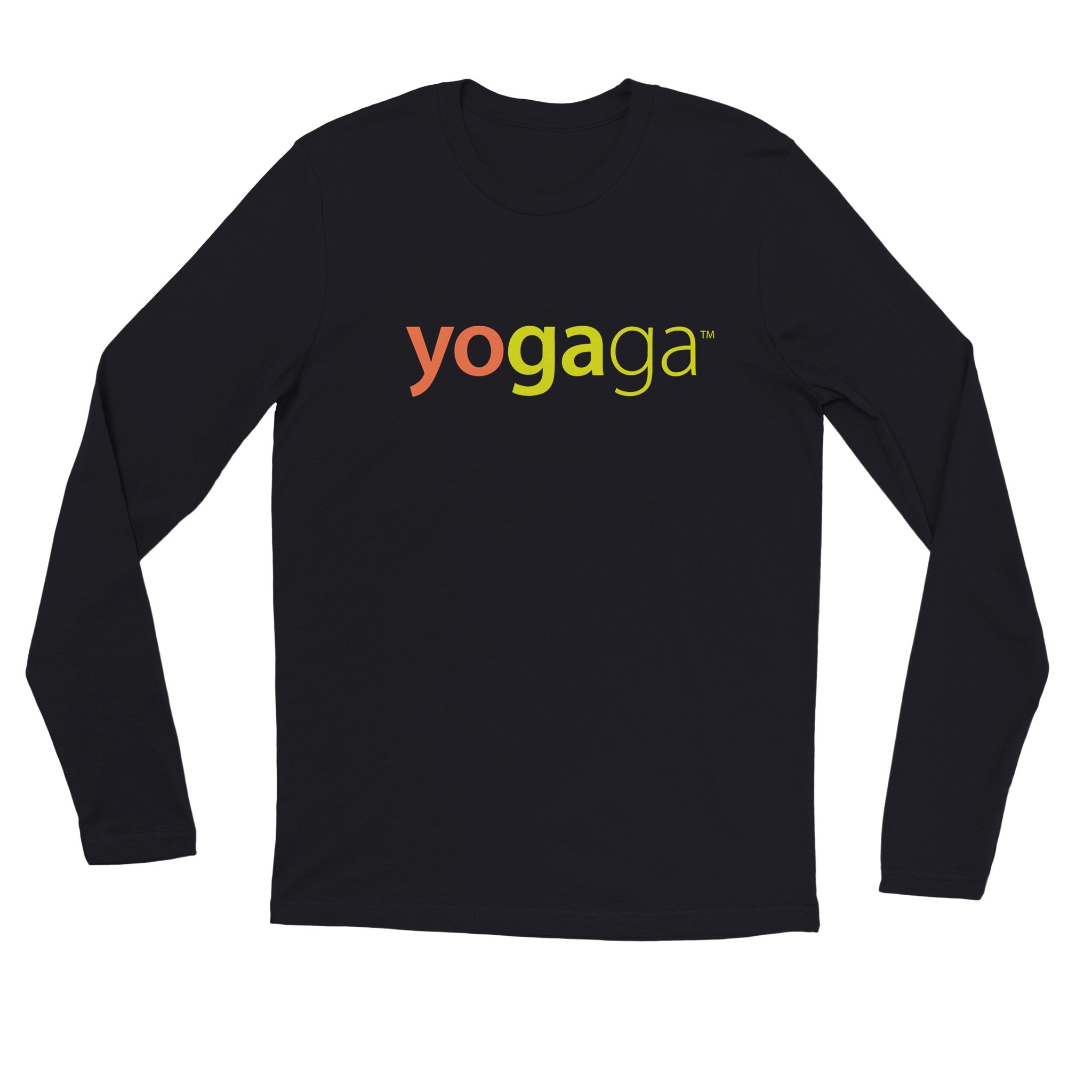 yogaga™ - Premium Unisex Longsleeve T-shirt