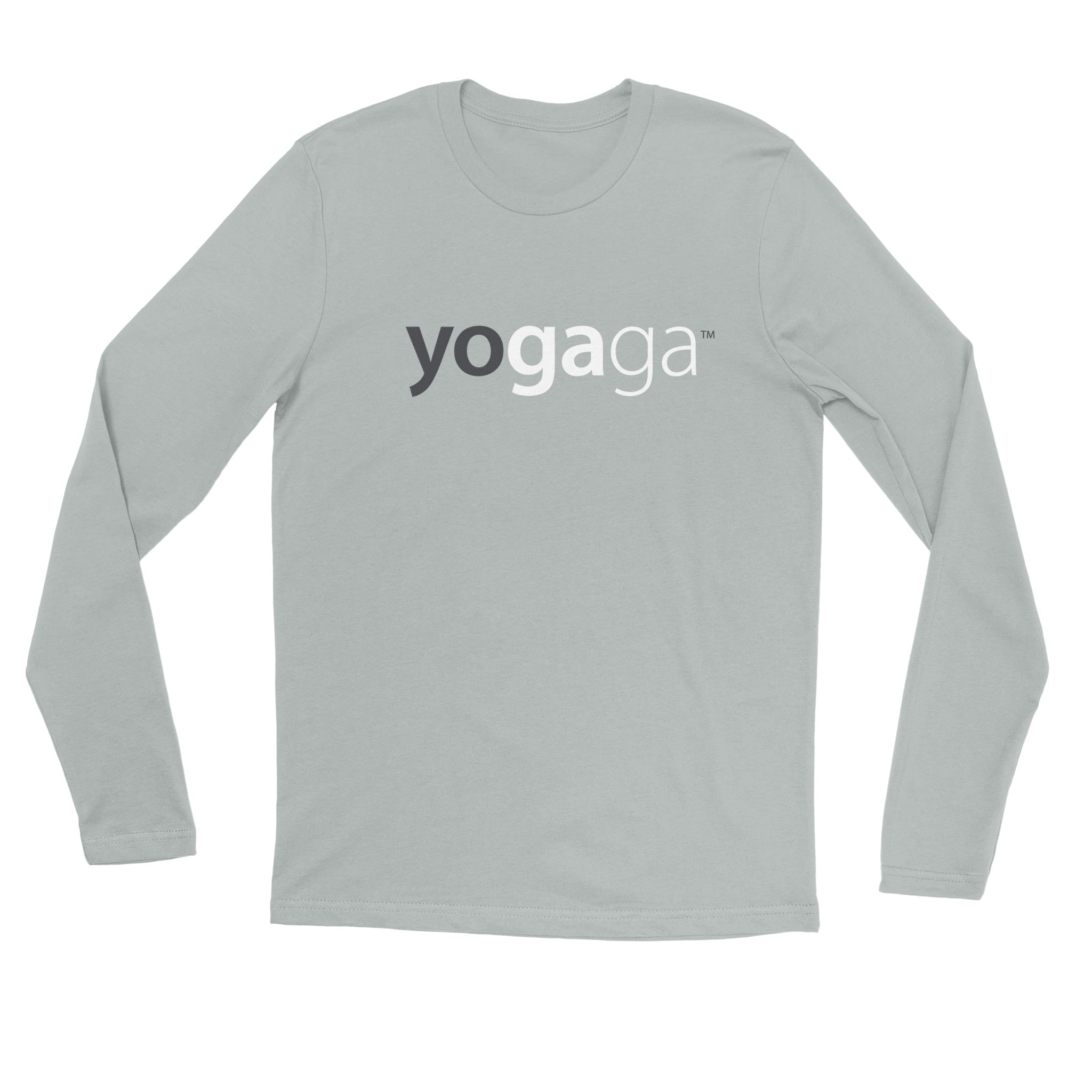 yogaga™ - Premium Unisex Longsleeve T-shirt