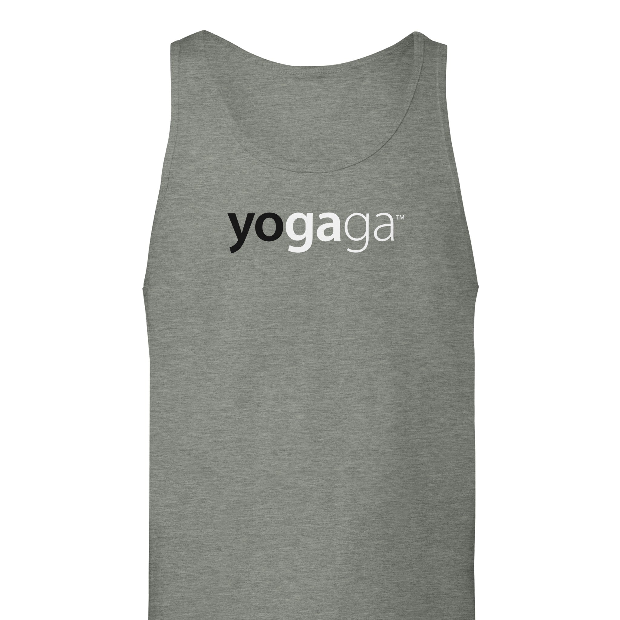 yogaga™ - Premium Unisex Tank Top