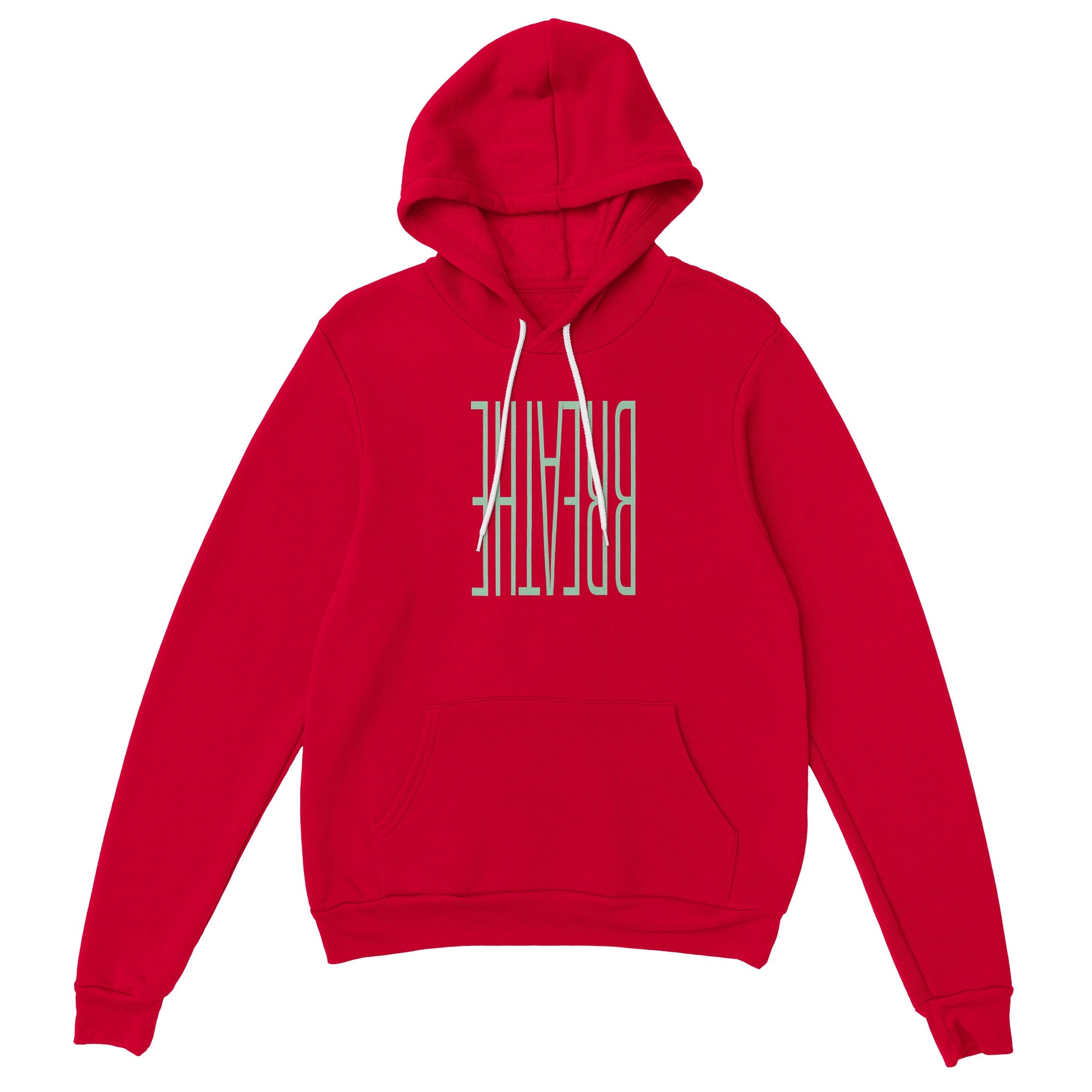 BREATHE - Unisex Pullover Hoodie