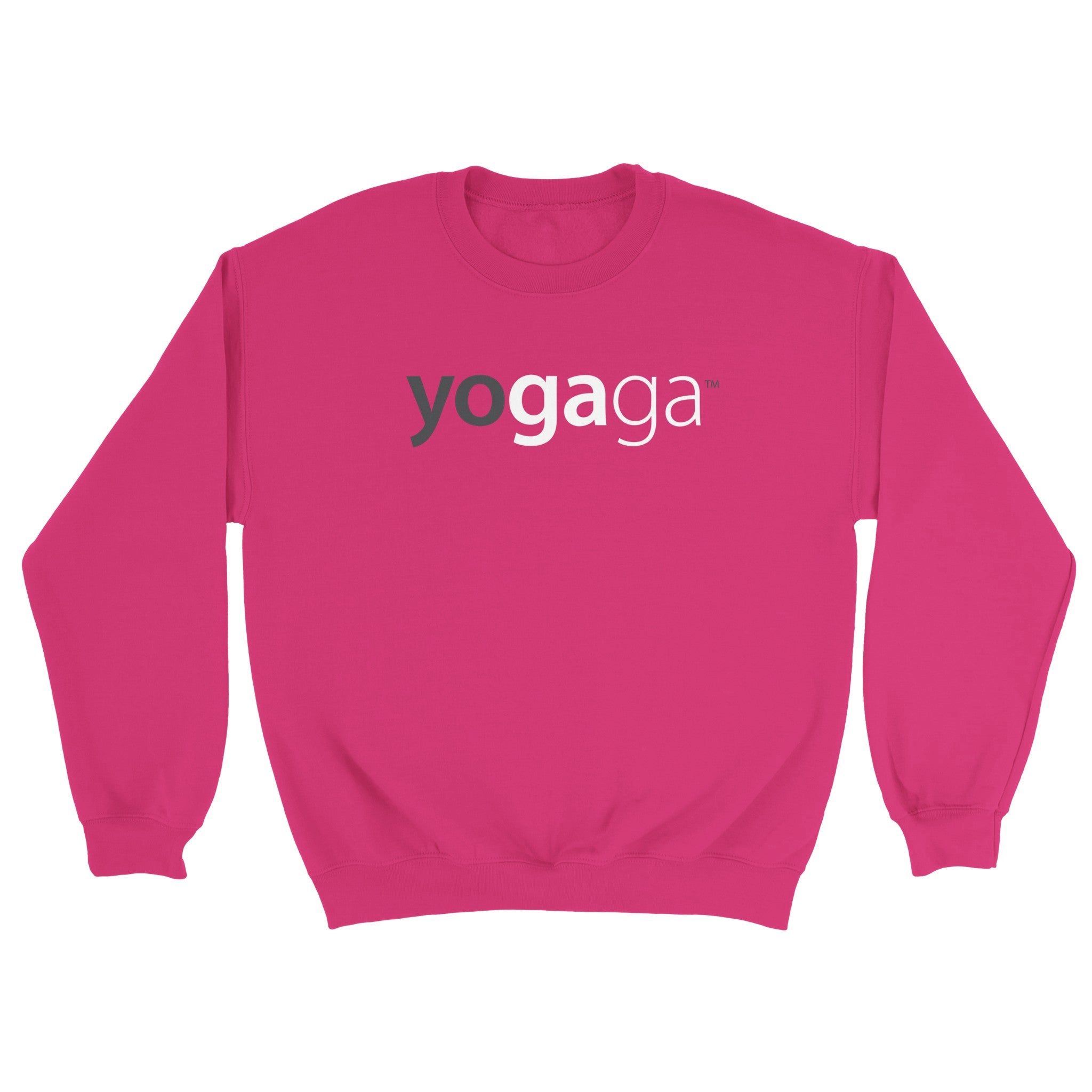 yogaga™ - Classic Unisex Crewneck Sweatshirt