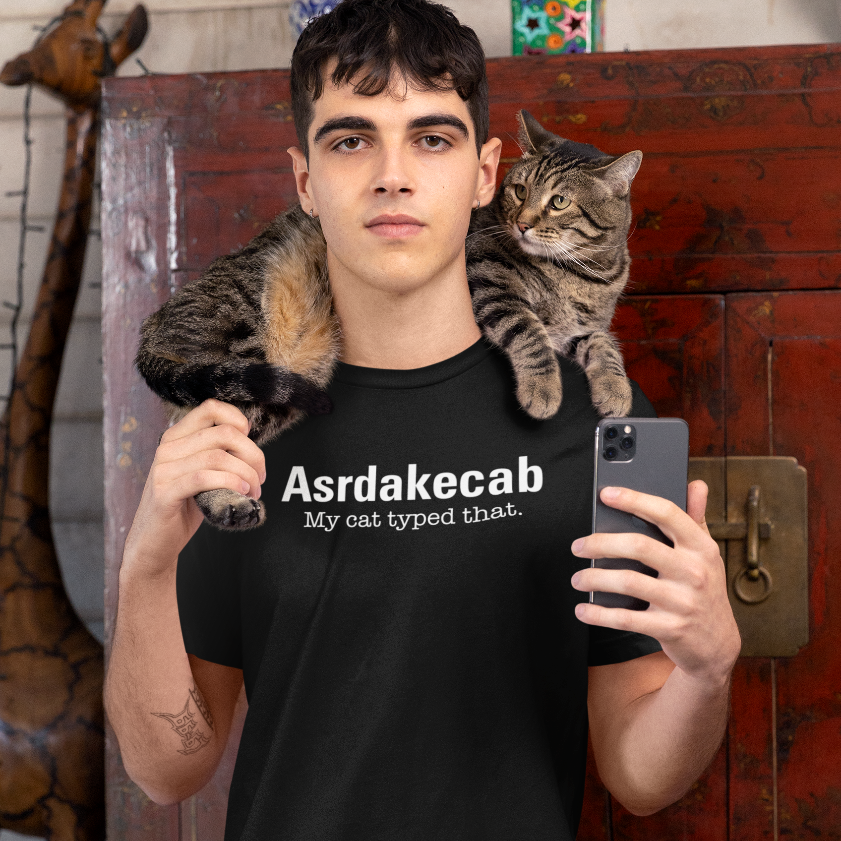 Asrdakecab — My cat typed that.