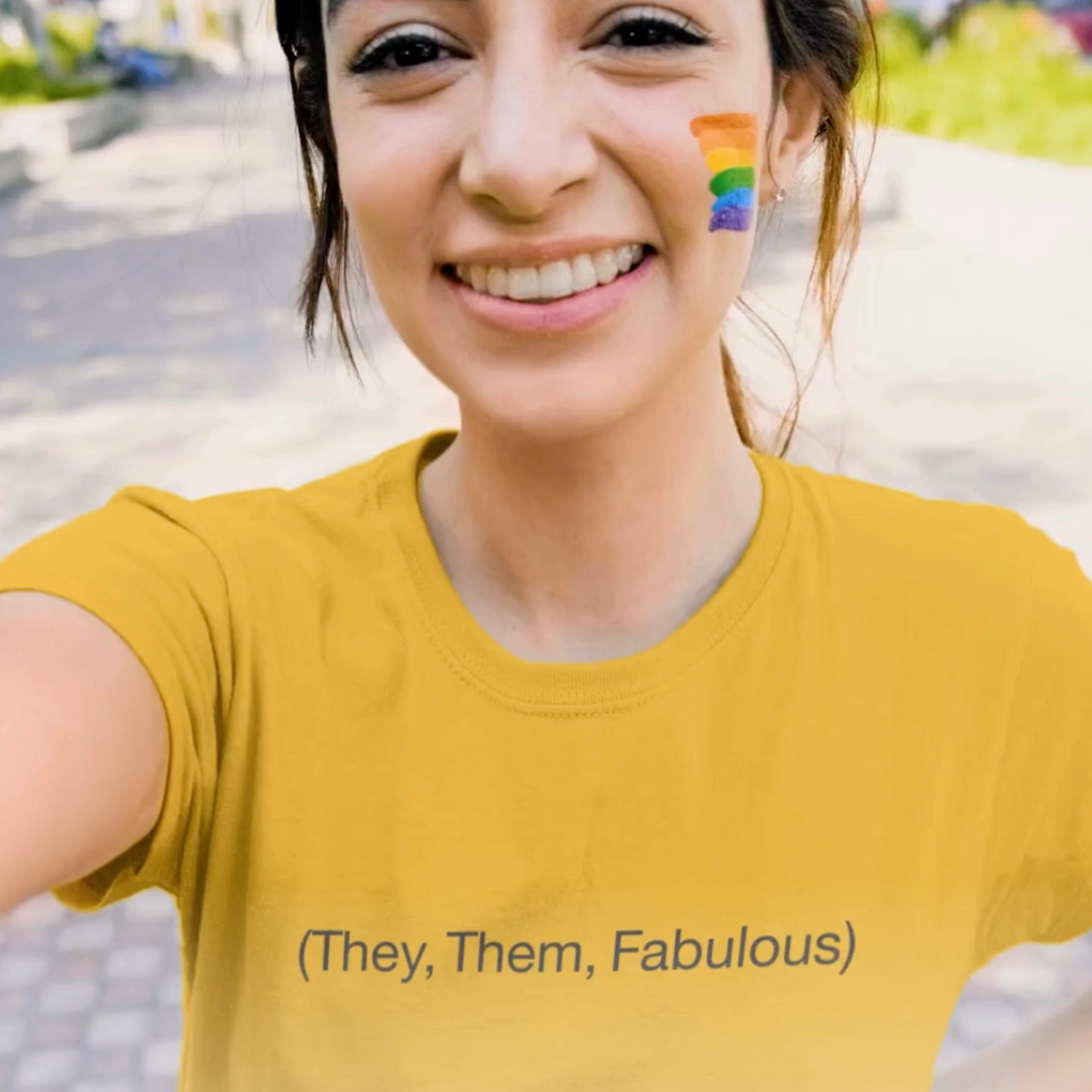(They, Them, Fabulous)
