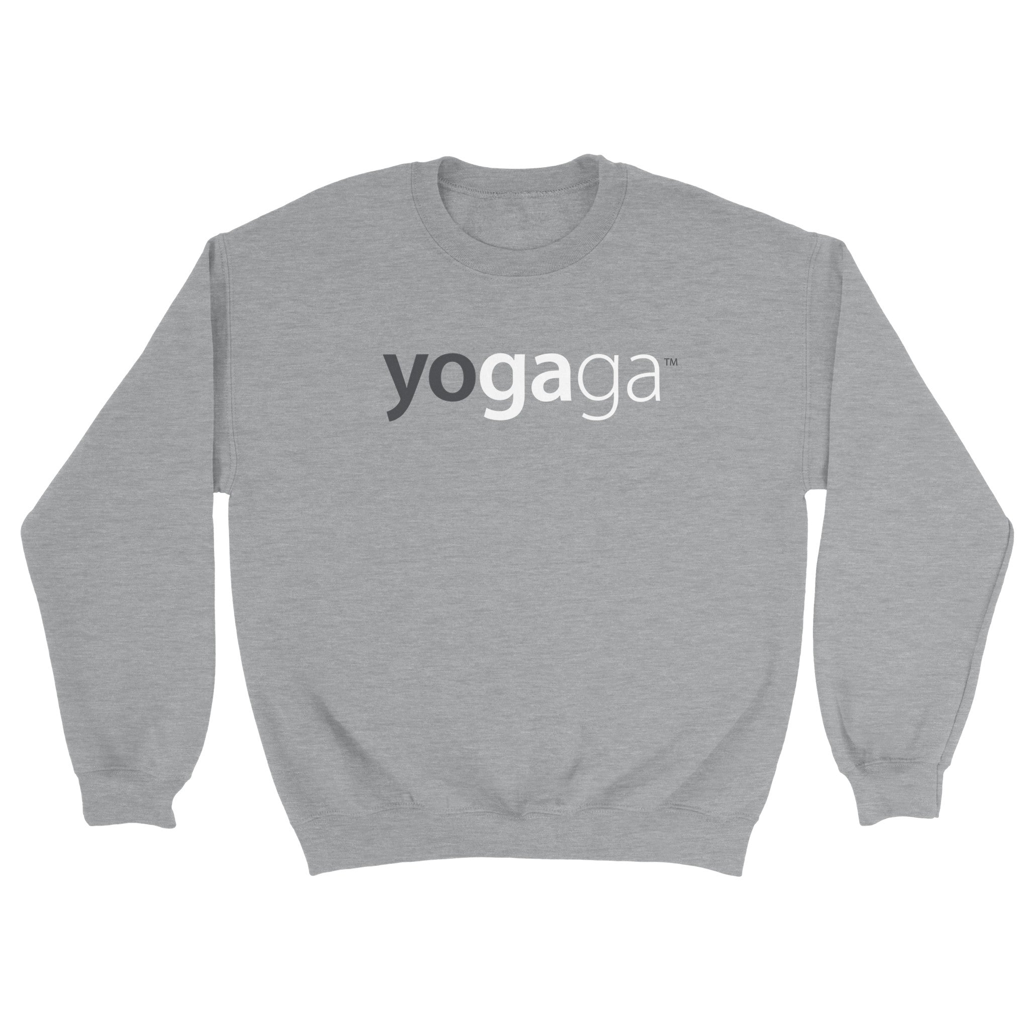 yogaga™ - Classic Unisex Crewneck Sweatshirt