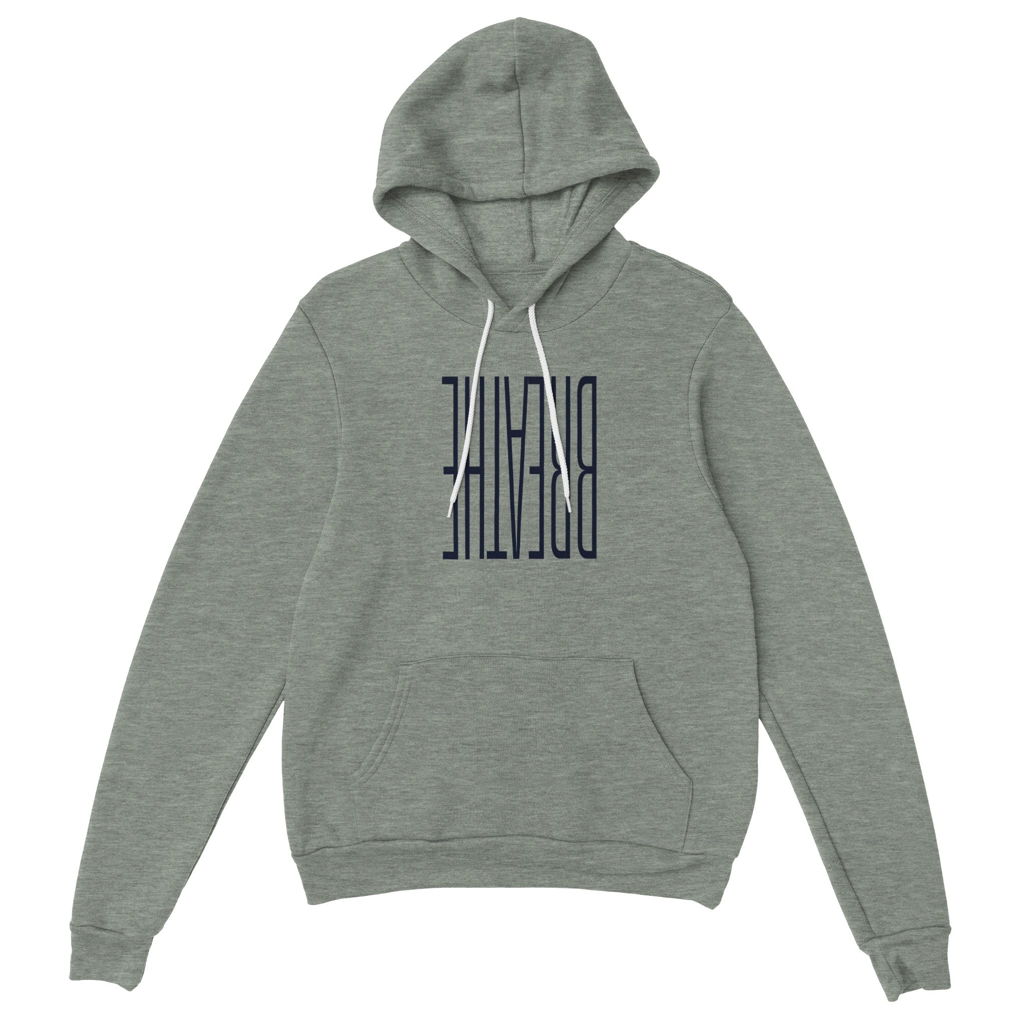 BREATHE - Unisex Pullover Hoodie