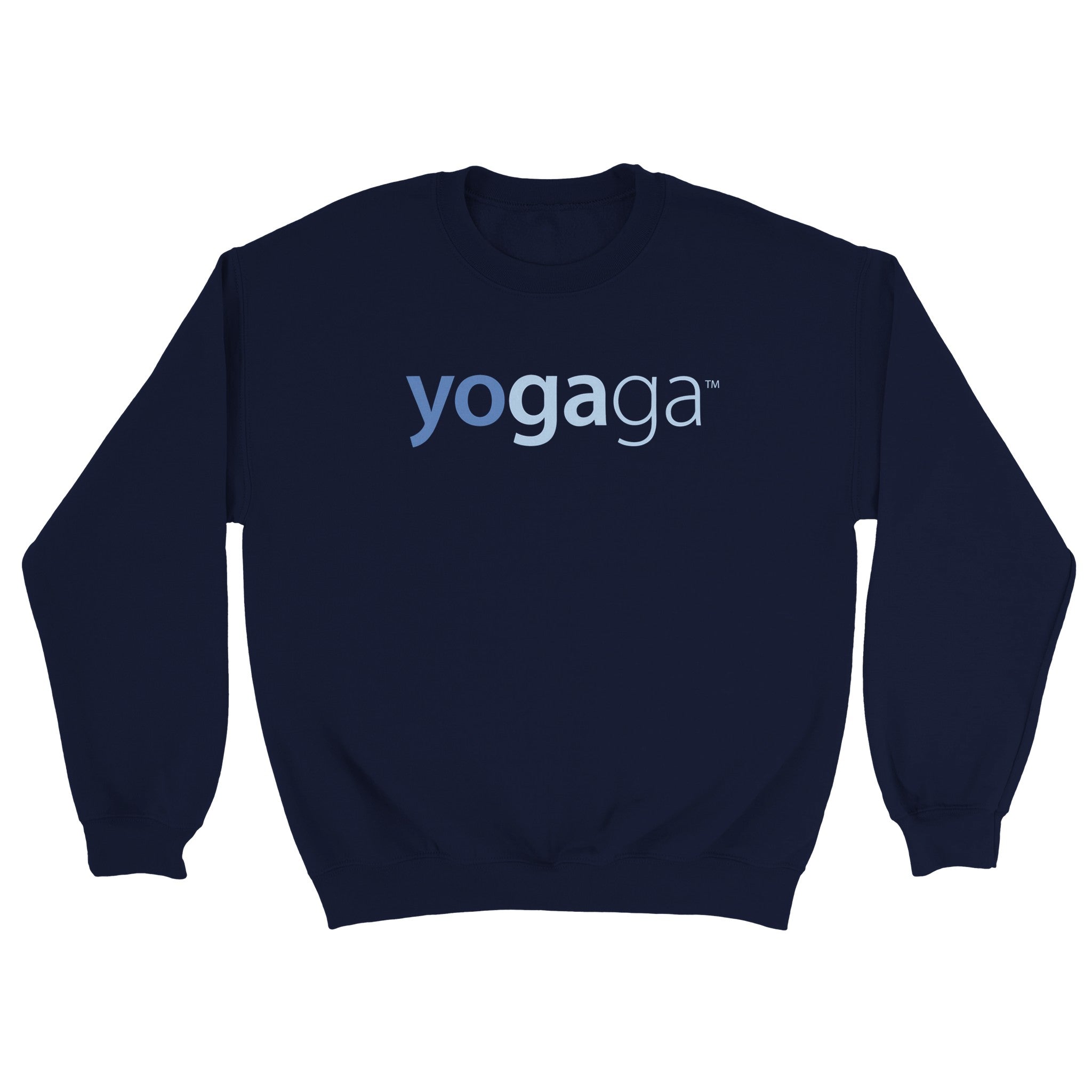 yogaga™ - Classic Unisex Crewneck Sweatshirt