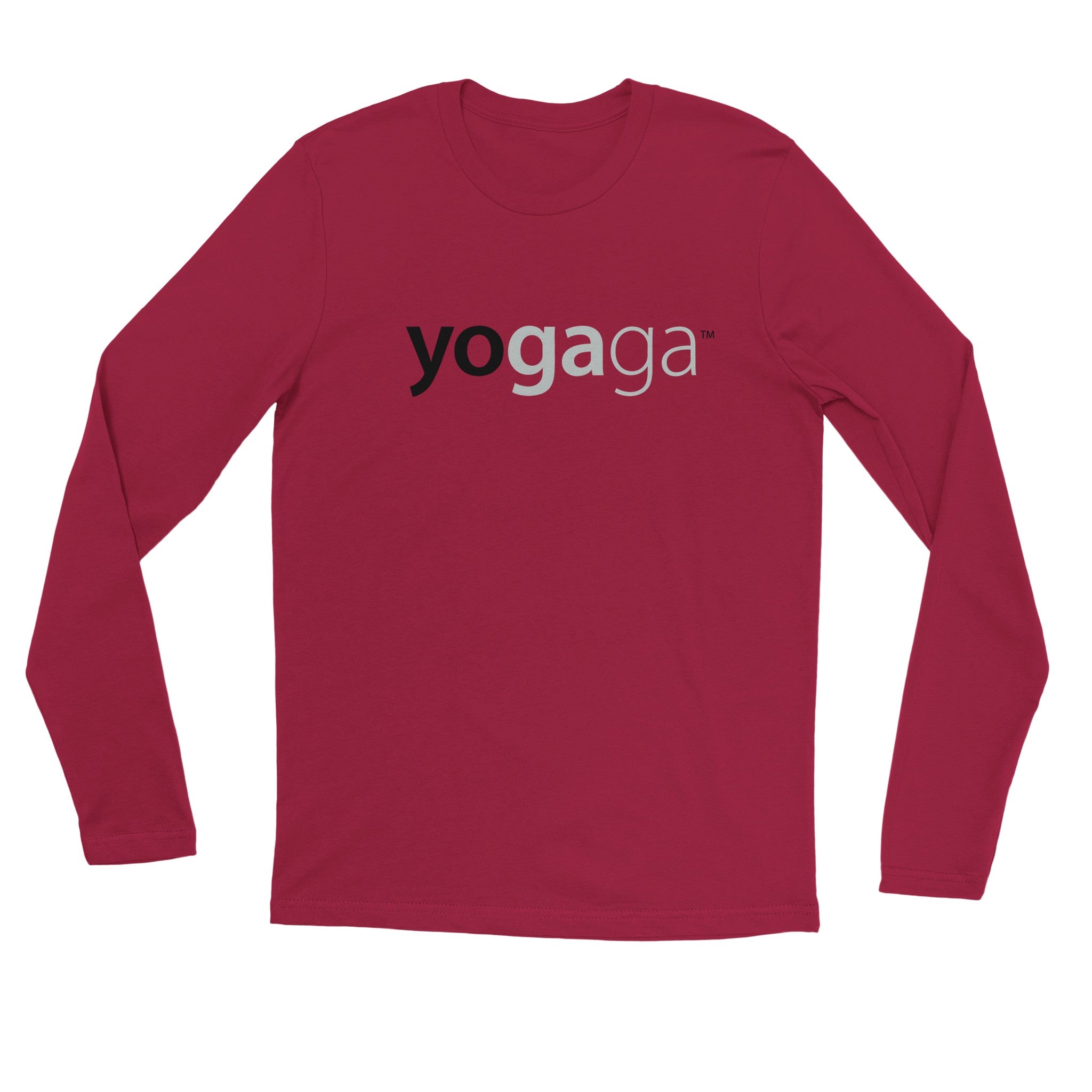 yogaga™ - Premium Unisex Longsleeve T-shirt