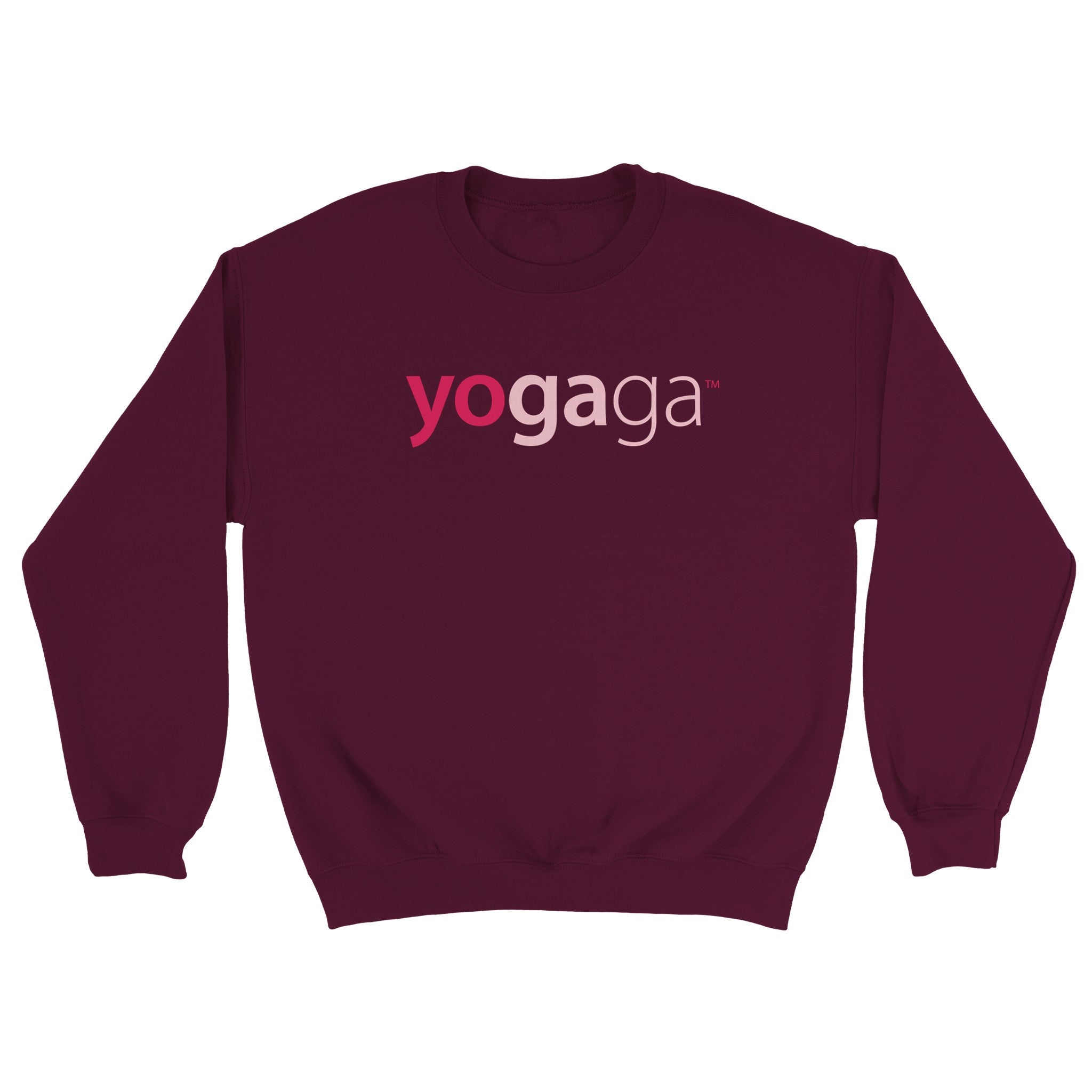 yogaga™ - Classic Unisex Crewneck Sweatshirt