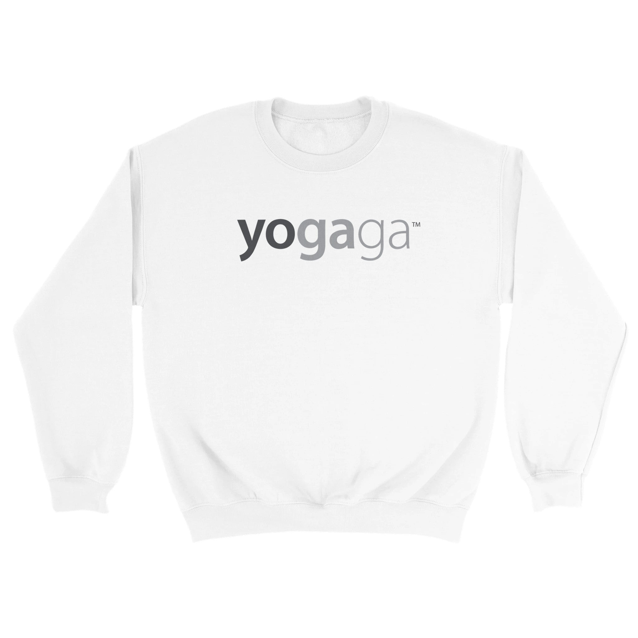 yogaga™ - Classic Unisex Crewneck Sweatshirt