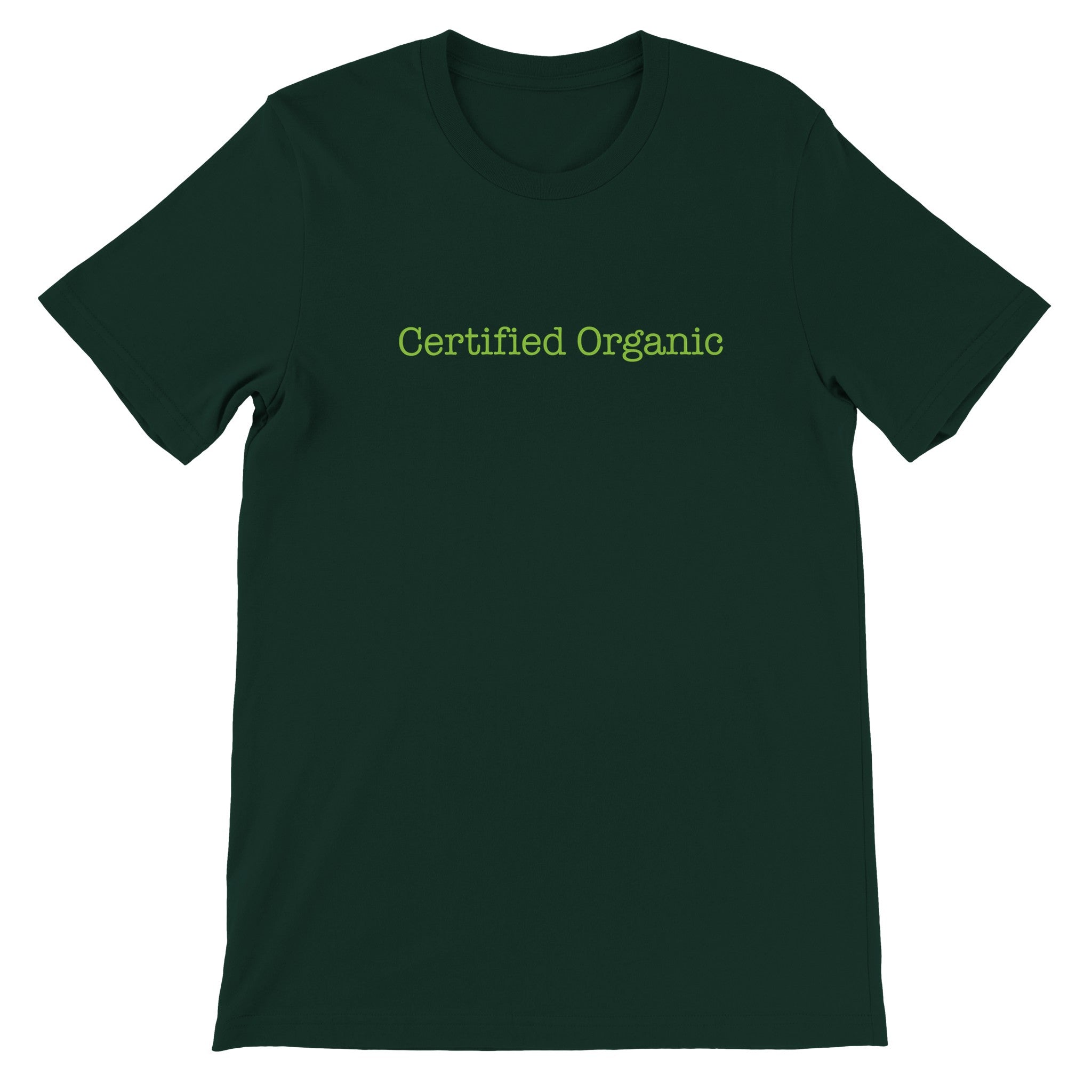 Certified Organic