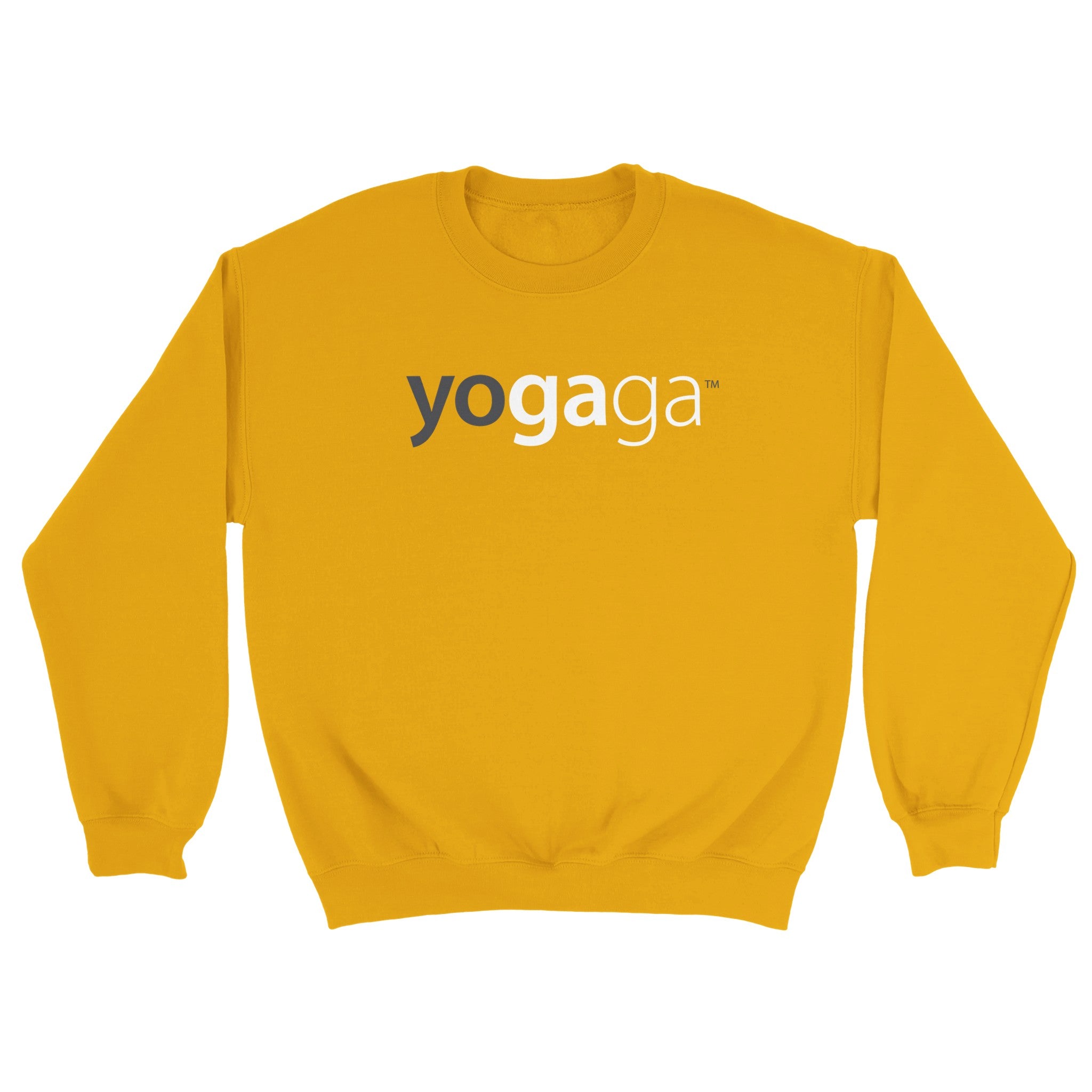 yogaga™ - Classic Unisex Crewneck Sweatshirt