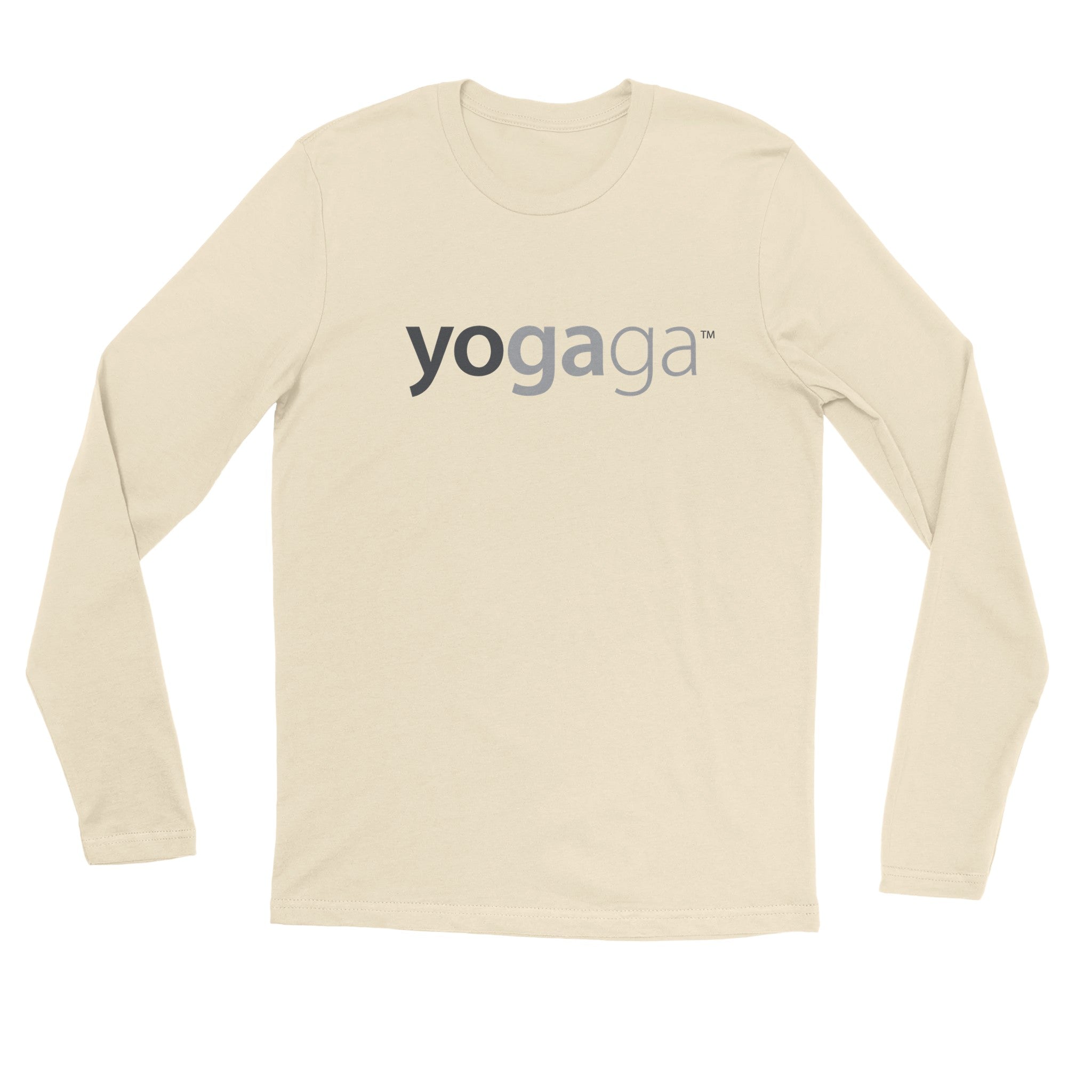 yogaga™ - Premium Unisex Longsleeve T-shirt