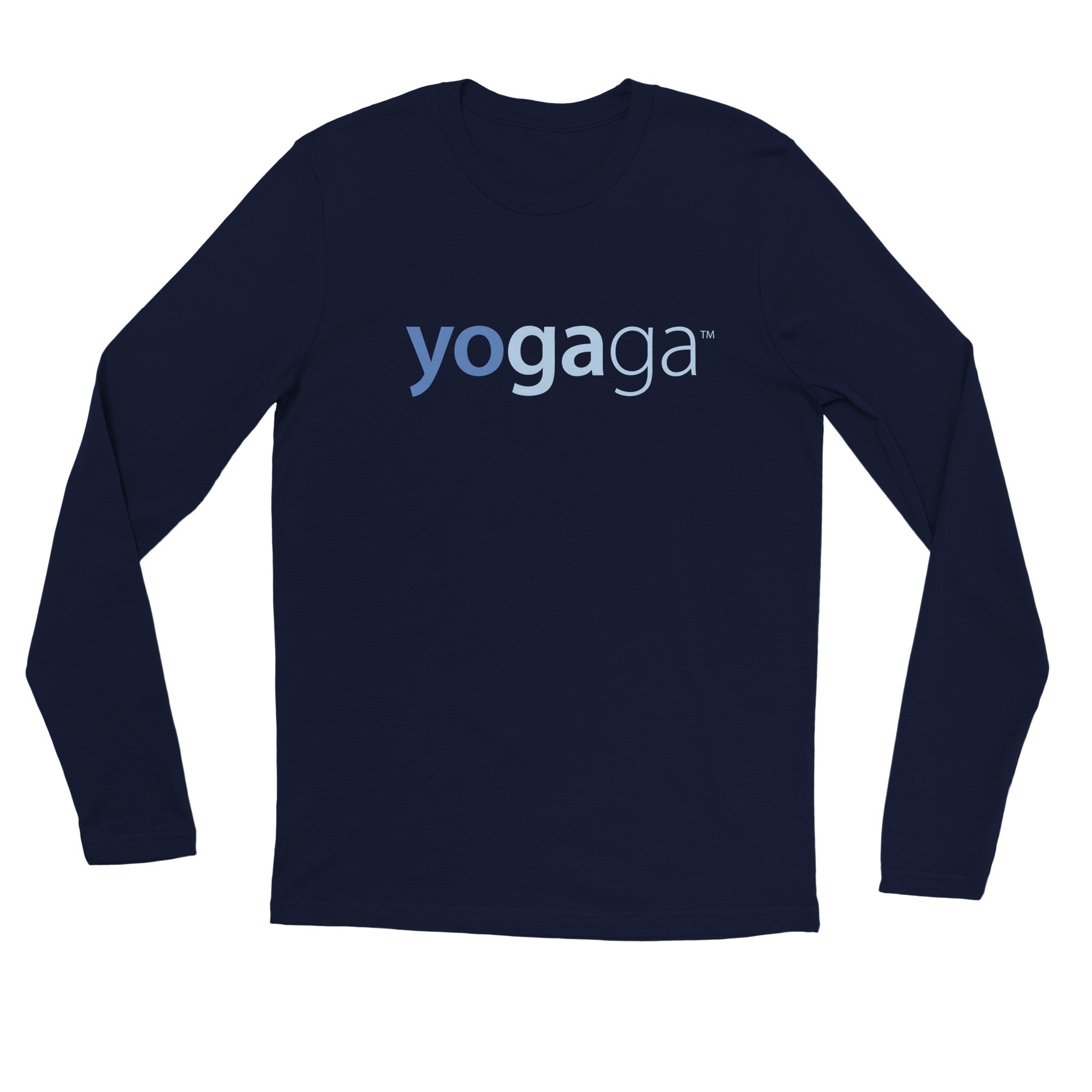 yogaga™ - Premium Unisex Longsleeve T-shirt